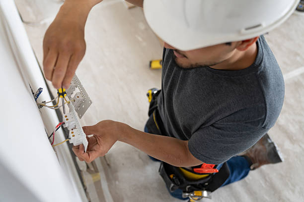 Reliable Generator Installation contractor in McCullom Lake, IL by No Joke electrician
